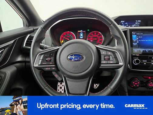 2017 Subaru Impreza Sport