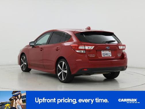 2017 Subaru Impreza Sport