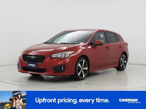 2017 Subaru Impreza Sport