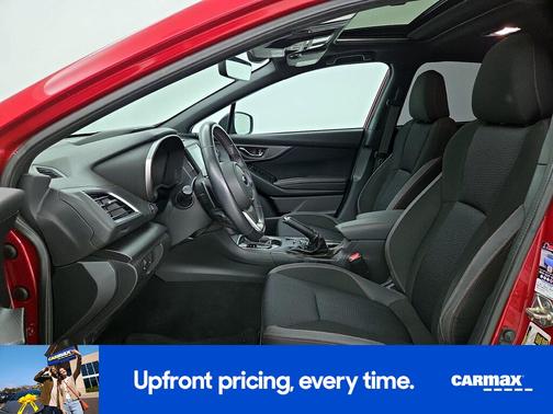 2017 Subaru Impreza Sport