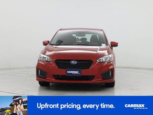 2017 Subaru Impreza Sport