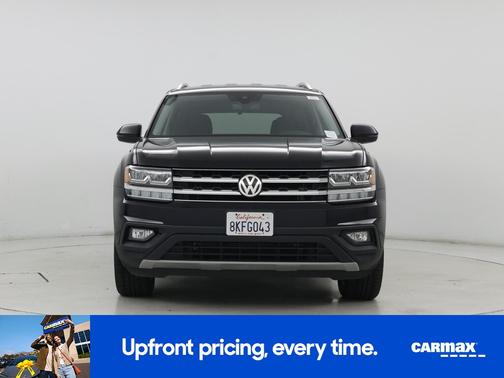 2019 Volkswagen Atlas SE w/Tech