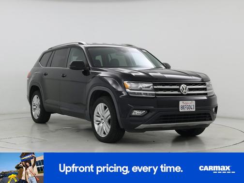 2019 Volkswagen Atlas SE