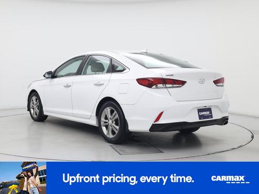 2019 Hyundai SONATA SEL