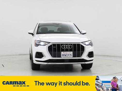 2020 Audi Q3 Premium