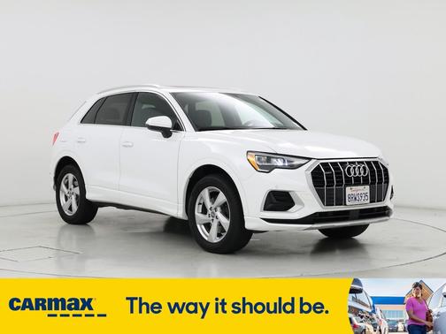 2020 Audi Q3 Premium
