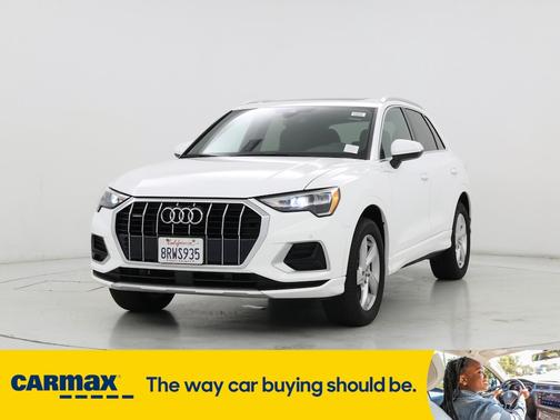 2020 Audi Q3 Premium
