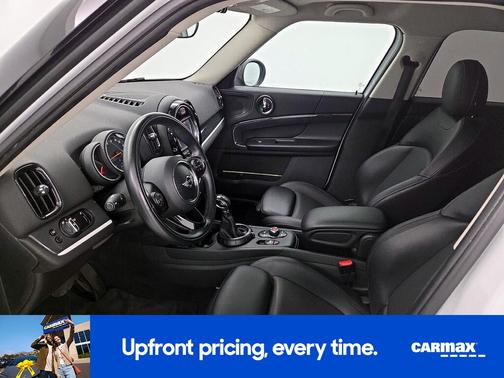 2017 MINI Countryman S