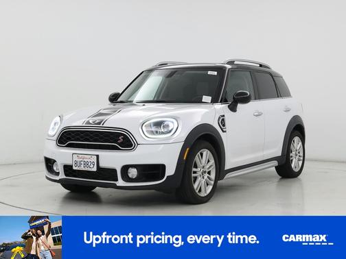 2017 MINI Countryman S