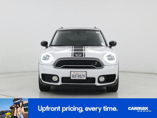 2017 MINI Countryman S