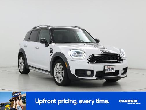 2017 MINI Countryman S