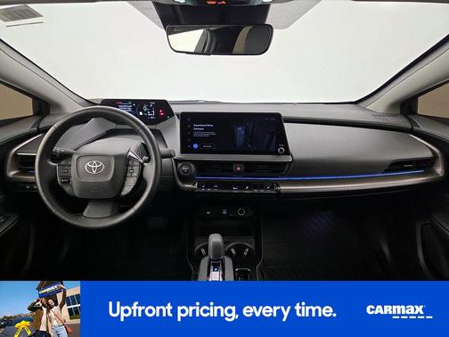 2024 Toyota Prius XLE