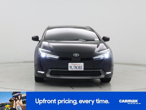 2024 Toyota Prius XLE