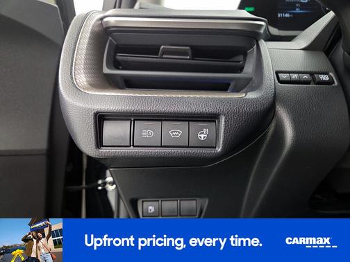 2024 Toyota Prius XLE