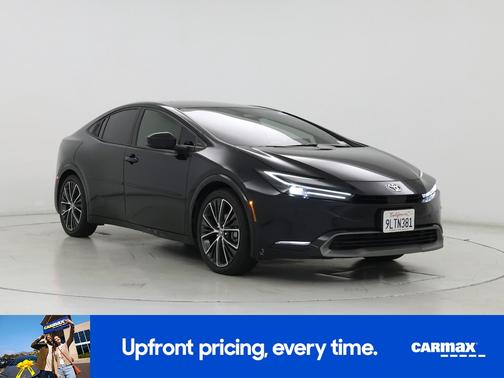 2024 Toyota Prius XLE