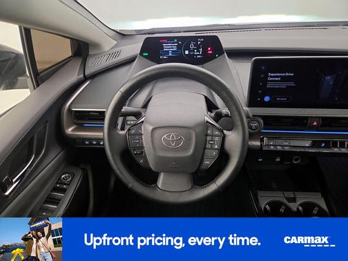 2024 Toyota Prius XLE
