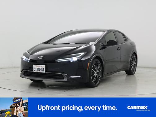 2024 Toyota Prius XLE