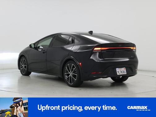 2024 Toyota Prius XLE