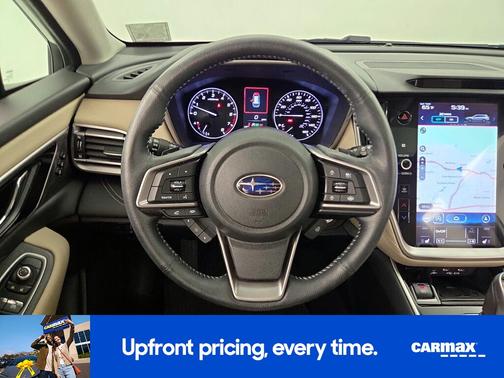 White 2020 Subaru Outback 2.5I Limited
