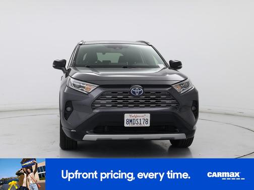 2019 Toyota RAV4 Hybrid XSE