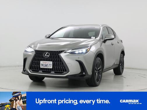 2024 Lexus NX 450h+ Luxury