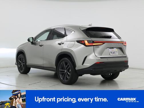 2024 Lexus NX 450h+ Luxury