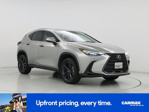 2024 Lexus NX 450h+ Luxury