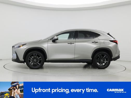 2024 Lexus NX 450h+ Luxury
