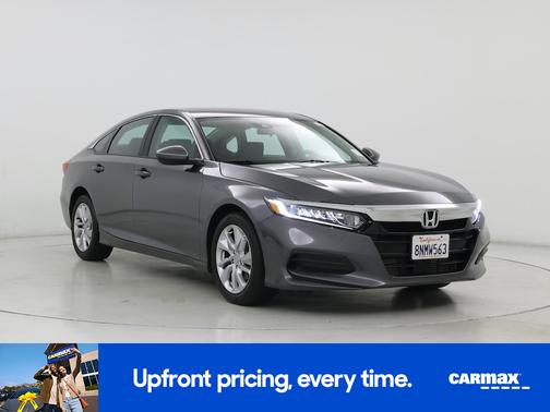 2019 Honda Accord LX