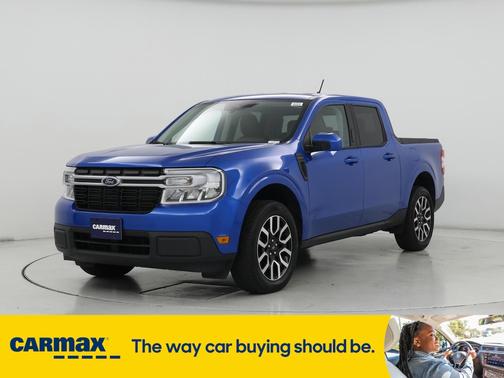 2022 Ford Maverick Lariat