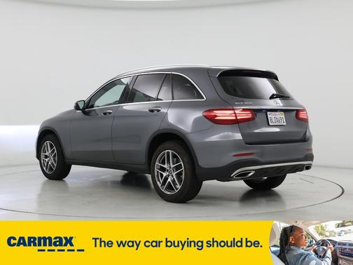 2019 Mercedes-Benz GLC 300