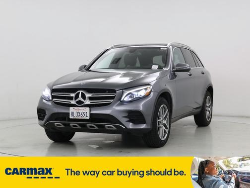2019 Mercedes-Benz GLC 300