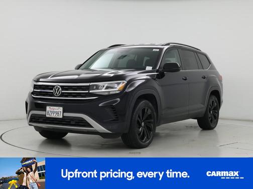 2022 Volkswagen Atlas SE w/Tech