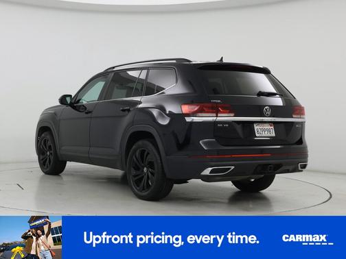 2022 Volkswagen Atlas SE w/Tech
