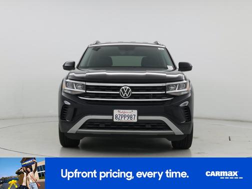2022 Volkswagen Atlas SE w/Tech