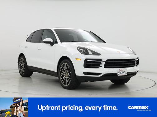 2023 Porsche Cayenne Platinum