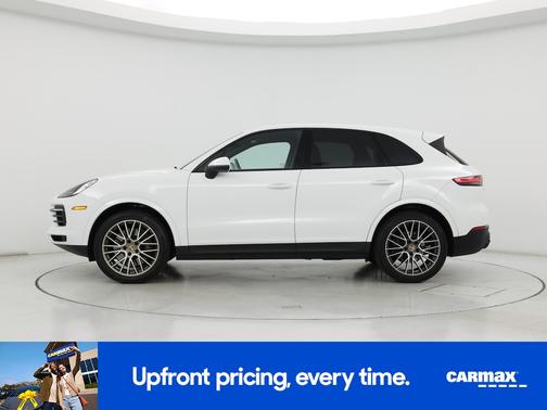 2023 Porsche Cayenne Platinum