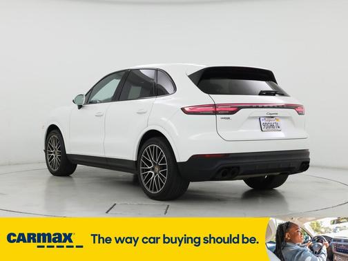 2023 Porsche Cayenne Platinum