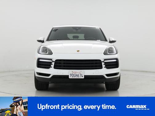 2023 Porsche Cayenne Platinum