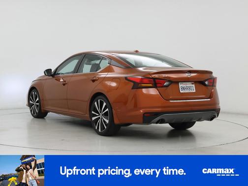2020 Nissan Altima SR