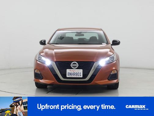 2020 Nissan Altima SR