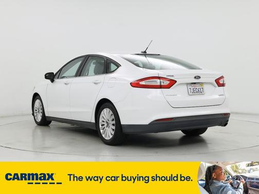 2015 Ford Fusion Hybrid S