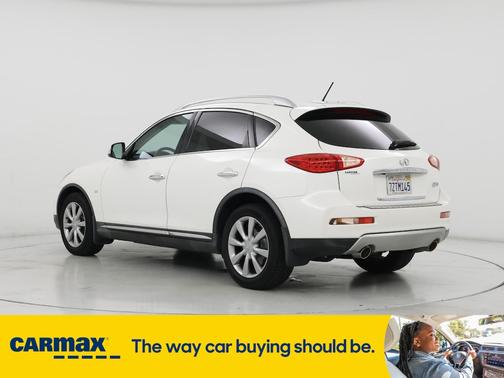 2017 INFINITI QX50 Base