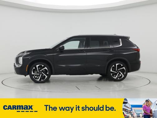 2022 Mitsubishi Outlander SEL