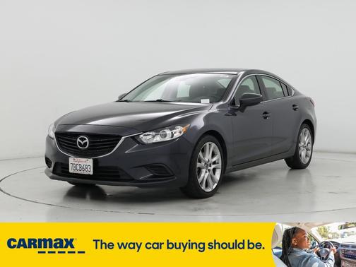 2014 Mazda Mazda6 I Touring