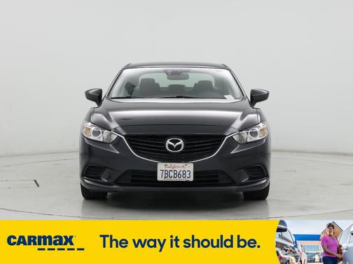 2014 Mazda Mazda6 I Touring