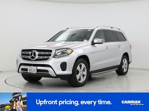 2017 Mercedes-Benz GLS 450