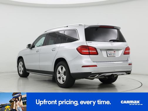 2017 Mercedes-Benz GLS 450