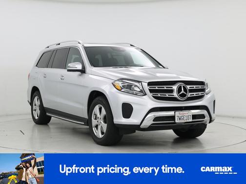 2017 Mercedes-Benz GLS 450