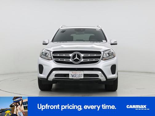 2017 Mercedes-Benz GLS 450